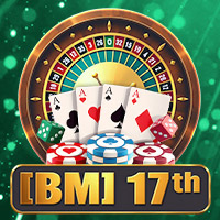 BM Casino Set