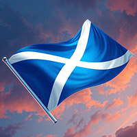 Saltire Flag